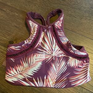Maaji swim top